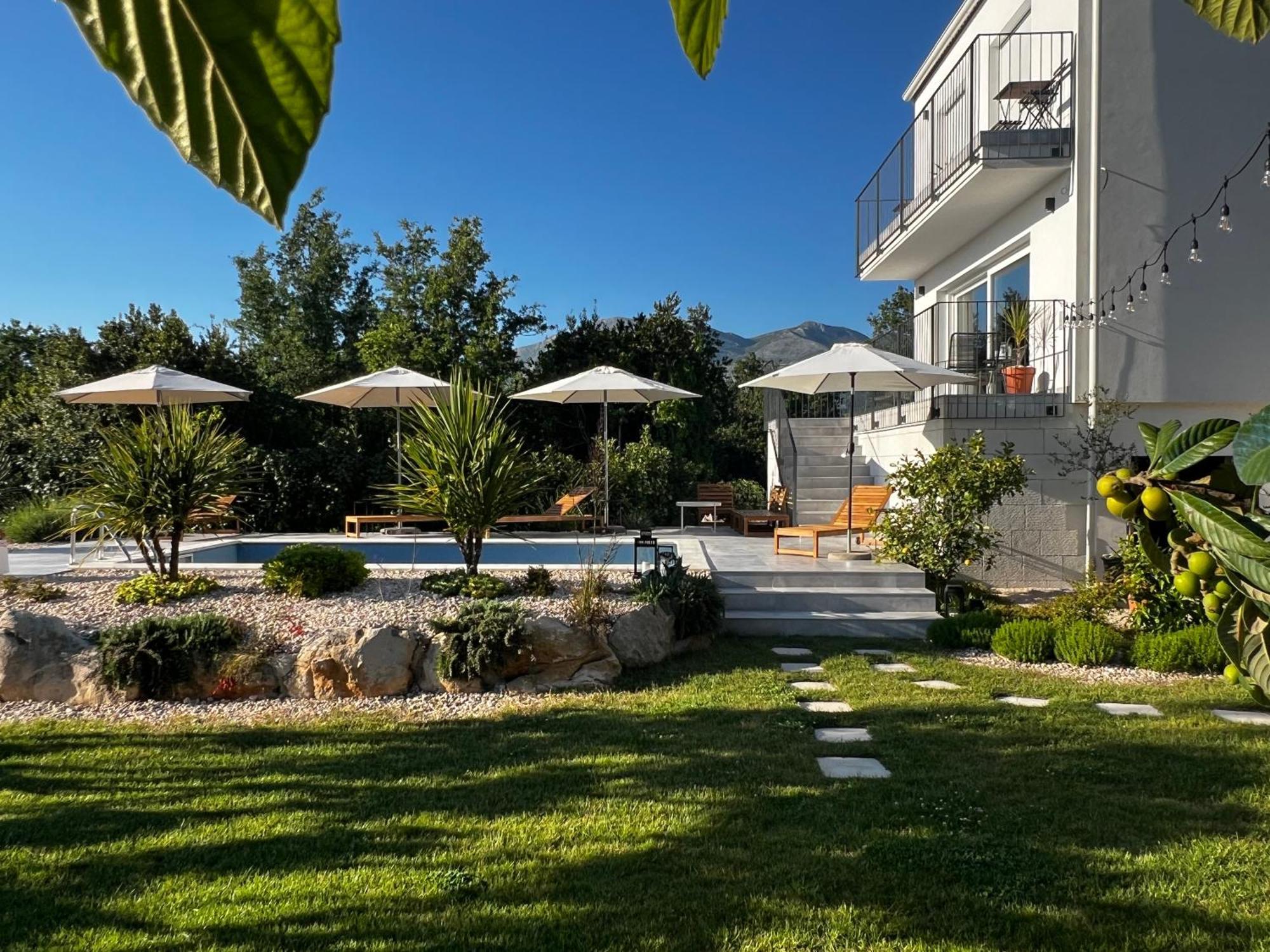 Villa Meridiem In Dubrovnik Region Gruda